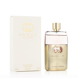 Perfume Mujer Gucci EDP Guilty Pour Femme 90 ml Precio: 119.89000045. SKU: SLC-82535