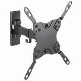 Aisens Soporte Pared TV-Monitor AEWT800 Giratorio Inclinable para Pantallas 13"-42" Soporta hasta 20kg con VESA 200x200mm Precio: 7.49999987. SKU: B1BLQFNV3N