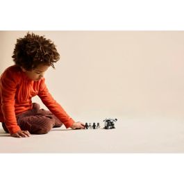 Lego Star Wars Pack de combate Soldado de la Muerte y Soldado de la Noche para 6+ años Lego Star Wars Pack de combate Soldado de la Muerte y Soldado de la Noche para 6+ años