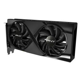 PNY Tarjeta Gráfica GeForce RTX 5070 OC 12GB GDDR7 PCI Express x16 5.0 3x DisplayPort 2.1b HDMI 2.1b