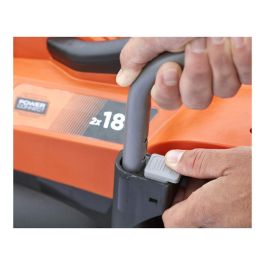 Black & Decker BCMW3318L2-QW Cortacésped Inalámbrico Litio 18V 33 cm, 2.5Ah con 2 baterías y cargador