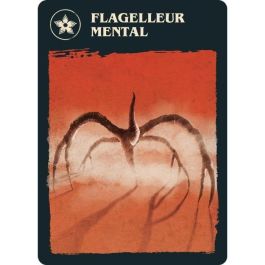Asmodee ASMREPST01FR Stranger Things: Mind Flayer Juego de mesa