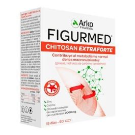 Arkopharma Arkodiet Chitosan Extra Forte 500Mg 60 Cápsulas Precio: 31.5000004. SKU: B1ARZZ2CQG