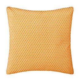 Atmosphera Cojín Otto Mostaza 38x38cm - Algodón/Poliéster Precio: 8.49999953. SKU: S7908208