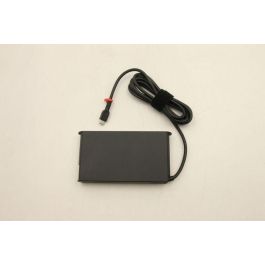 Lenovo 135W USB-C power adapter with adjustable voltage levels of 20V, 15V, 9V, and 5V, designed for Lenovo laptops. Lenovo 135W USB-C power adapter with adjustable voltage levels of 20V, 15V, 9V, and 5V, designed for Lenovo laptops.
