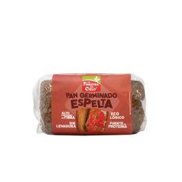 Pan Germinado De Espelta Pan Germinado De Espelta Precio: 7.49999952. SKU: B14QV4NQ73