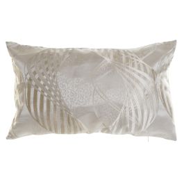 DKD Home Decor Cojín Tradicional de poliéster beige con cremallera 30 x 50 cm Precio: 7.88999981. SKU: S3017134