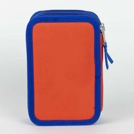 Cerdá Plumier con Accesorios Giotto Avengers 12.5 x 6.5 x 19.5 cm