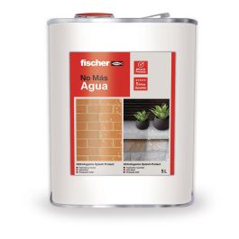 Fischer 564126 Hidrofugante Antihumedad 5L para Paredes de Obra Vista Precio: 91.50000035. SKU: S7918315