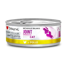 Disugual Diet Cat Joint Pollo 12x85 gr Precio: 16.5. SKU: B1FKAB83LH