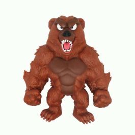 Bizak Monsterflex Monstruos Classic Animales Salvajes - Estirables, Retorcer y Aplastar - Cambian de Color con Calor - +3 Años Bizak Monsterflex Monstruos Classic Animales Salvajes - Estirables, Retorcer y Aplastar - Cambian de Color con Calor - +3 Años