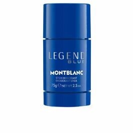 Montblanc Legend Blue Desodorante En Stick 75 gr Precio: 10.58999986. SKU: B1BFH8VSXM