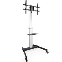 Soporte de Suelo Inclinable/ Ajustable con Ruedas TooQ FS1886M-B para TV de 37-86"/ hasta 50kg Precio: 119.50000051. SKU: B1JDVPXCWR