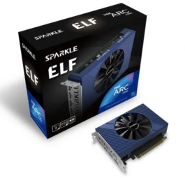 Sparkle Tarjeta Gráfica Intel Arc A380 ELF 6GB GDDR6