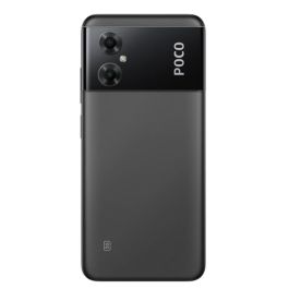 Smartphone Xiaomi M4 6,58“ Mediatek Dimensity 700 4 GB RAM 64 GB Negro Smartphone Xiaomi M4 6,58“ Mediatek Dimensity 700 4 GB RAM 64 GB Negro