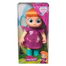 Spin Master Muñeca de vida 33cm para niños a partir de 3 años