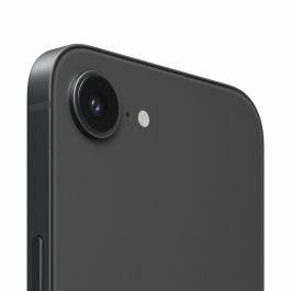 Apple MD1T4QL/A iPhone 16e 256GB Negro, Pantalla Super Retina XDR 6.1" 5G, Chip A18, Cámara Fusion 48 Mpx y Ceramic Shield