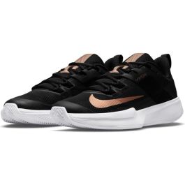 Zapatillas de Tenis para Mujer Nike NikeCourt Vapor Lite Negro
