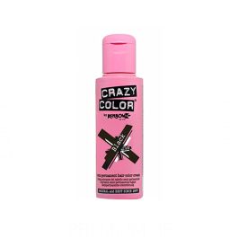 Crazy Color 030 Tinte Semi-Permanente Negro 100 Ml para Cabello Precio: 5.50000055. SKU: S4255666