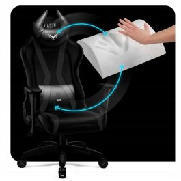 Silla Gaming Diablo Chairs Diablo X-HORN 2.0 Negro Silla Gaming Diablo Chairs Diablo X-HORN 2.0 Negro