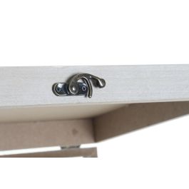 DKD Home Decor Tapa Contador Arabe Multicolor 6 x 31.5 x 46.5 cm (2 Unidades)