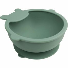 Thermobaby AAAMA84020 PACK COMIDA DE SILICONA - VERDE CACTUS