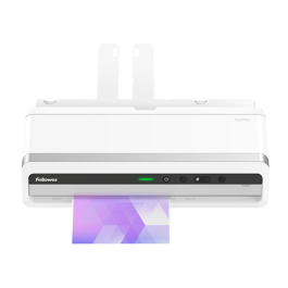 Fellowes Plastificadora Jupiter LX DIN A3, Sistema Antiatasco, 6 Rodillos, Hasta 250 micras
