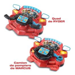 Vtech Misión Piloto 2 en 1 Patrulla Canina Juguete VTE3417765427053