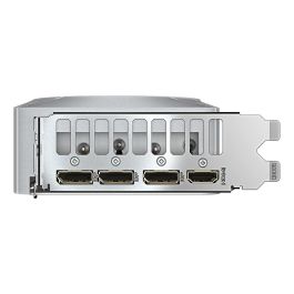 Gigabyte RTX 5070 12GB GDDR7 EAGLE OC ICE SFF Tarjeta Gráfica con 3 Ventiladores, Blanco - GV-N5070EAGLEOC ICE-12GD