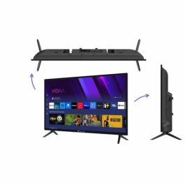 Continental Edison CELED32SVHD25B6 Televisor HD 32 pulgadas (81 cm) Smart TV Vidaa Wi-Fi Bluetooth 3 HDMI 2 USB