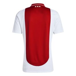 Camiseta de Fútbol de Manga Corta Hombre Adidas Ajax Amsterdam 24/25 Home S