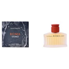Laura Biagiotti ROMA UOMO Eau de Toilette Vaporizador 75 ml para Hombre - Fragancia Oriental Amaderada