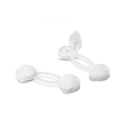 Inofix Cierre seguridad multiuso corto blanco 5101-2-001 (blister 2 unid.) Precio: 4.79000038. SKU: S7905017