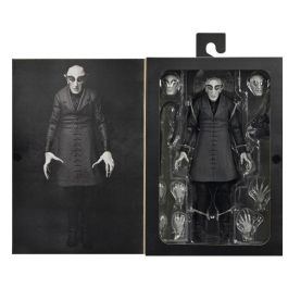 NECA Figura Count Orlok Ultimate Black & White Nosferatu 18cm Precio: 50.49999977. SKU: B1BYG3C5DA