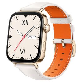 Huawei Watch Fit 3 Blanco Smartwatch AMOLED Pantalla Táctil GPS 1.82 Pulgadas 5 ATM Resistencia al Agua Precio: 217.49999986. SKU: B15BTAR9CR