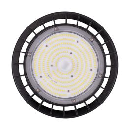 PRO LIFUD 1916-HVB100WP4-CW Campana LED UFO 100W 20.000Lm 6000K Regulable 0-10V IP65 100.000h