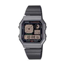 Reloj Hombre Casio A130WEGG-1AEF Reloj Hombre Casio A130WEGG-1AEF Precio: 108.79000011. SKU: B1DYEJ3D36