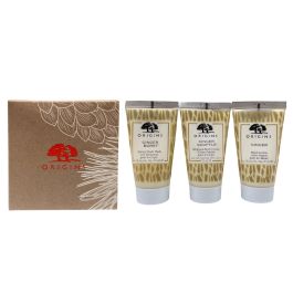 Gift Set Origins: Origins, Body Wash, 30 ml + Ginger, Nourishing, Hand Lotion, 30 ml + Ginger Souffle, Nourishing, Body Cream, 30 ml Precio: 33.7900002. SKU: B1AH2JR5E8