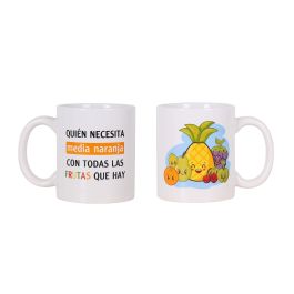 Mug Vuela 350 cc - Inde (48 Unidades) Mug Vuela 350 cc - Inde (48 Unidades)