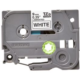 Brother Label-Making Tape Black On White Precio: 14.69000016. SKU: S8402421