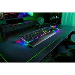 Razer BlackWidow V4 Teclado Gaming Mecánico con Switches Green
