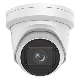 Hikvision DS-2CD2H43G2-IZS Cámara de Seguridad IP Exterior 4MP Turret Varifocal (2.8-12mm) con Visión Nocturna, PoE, IP67