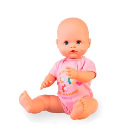 Nenuco Nfn98000 Muñeca Bebé Cuida y Recicla 42 cm con Accesorios de Alimentación, Pañal y Curas, Juego Educativo +3 Años Precio: 59.59000014. SKU: B1JXW39M98
