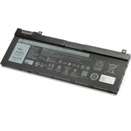 CoreParts Laptop Battery for Dell 64.00Wh 4 Cell Li-Pol 7.6V 8420mAh for Dell Precision 7530 Precision 7540 Precision 7730 Precision 7740 Precio: 95.59. SKU: B14W3N494N
