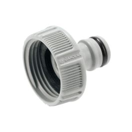 Gardena Conector Roscado Hembra 1 Pulgada Polipropileno Anti UV Anti Algas Protección Contra Heladas Precio: 4.49999968. SKU: S7909438