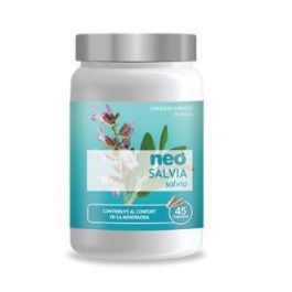 Salvia Microgranulos Neo 45Cap. Precio: 14.7900005. SKU: B16LA4FE59