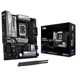 ASRock B860M LiveMixer WiFi 1851 mATX DDR5 HDMI/USB-C Precio: 212.78999984. SKU: B148ZG6NSQ
