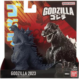 Bandai Figura Godzilla 92303 - Figura de Accion de Vinilo de 13 cm