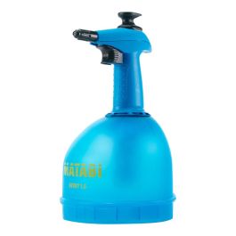 Matabi Pulverizador a presión Berry 1.5L, 1L útil, ergonómico, válvula cónica y de seguridad, para productos naturales Precio: 13.50000025. SKU: B15JEH2WXA