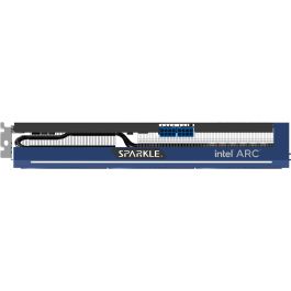 Sparkle 1A1-S00393700G Tarjeta Gráfica Intel Arc A770 Titan OC Edition 16GB GDDR6 Gaming Ray Tracing DirectX 12 Ultimate PCIe 4.0